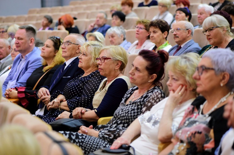 25-lecie Warmińsko-Mazurskiego Uniwersytetu Trzeciego Wieku