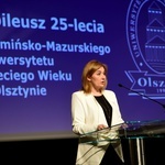 25-lecie Warmińsko-Mazurskiego Uniwersytetu Trzeciego Wieku