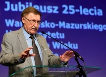 25-lecie Warmińsko-Mazurskiego Uniwersytetu Trzeciego Wieku