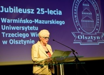 Srebrny jubileusz UTW