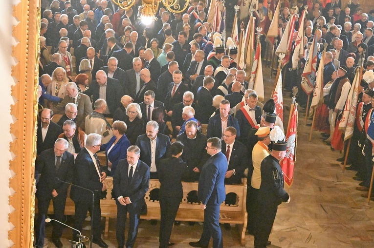 Solidarność pod Tatrami