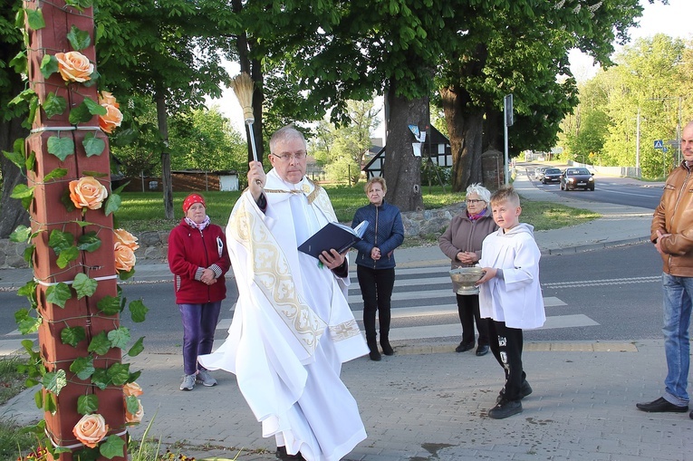 Modlitwa o urodzaje w Duninowie