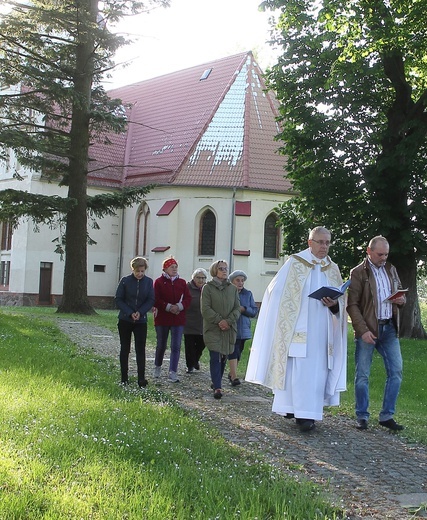 Modlitwa o urodzaje w Duninowie