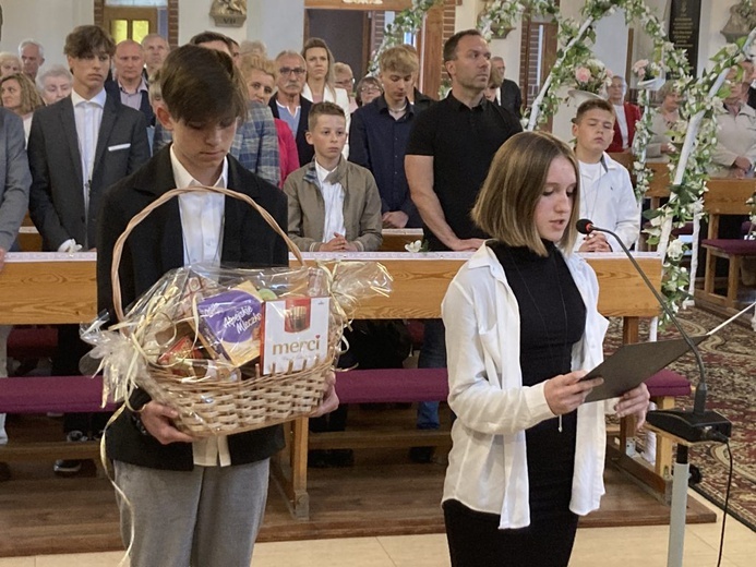 25-lecie parafii Świętej Rodziny w Wałbrzychu