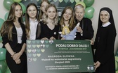 Gala konkursu "Podaj dobro dalej"