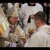 Transmisja Mszy św. ze święceniami prezbiteratu - 28 maja 2022 r.