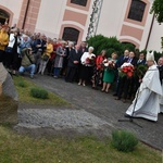 Upamiętnili pobyt Prymasa Tysiąclecia w Cybince