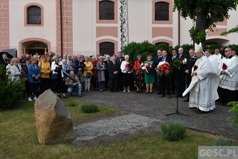 Upamiętnili pobyt Prymasa Tysiąclecia w Cybince