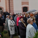 Upamiętnili pobyt Prymasa Tysiąclecia w Cybince