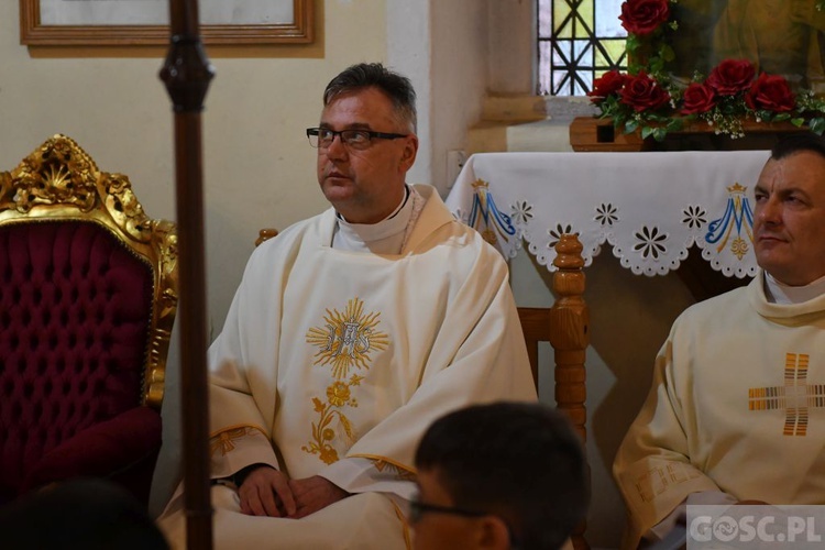 Upamiętnili pobyt Prymasa Tysiąclecia w Cybince