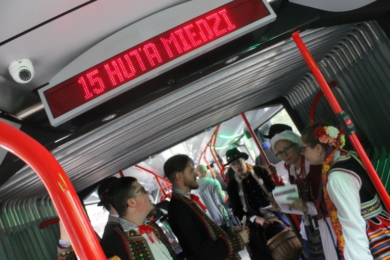 Śpiewające autobusy