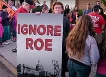 Kobieta była wyjęta spod prawa