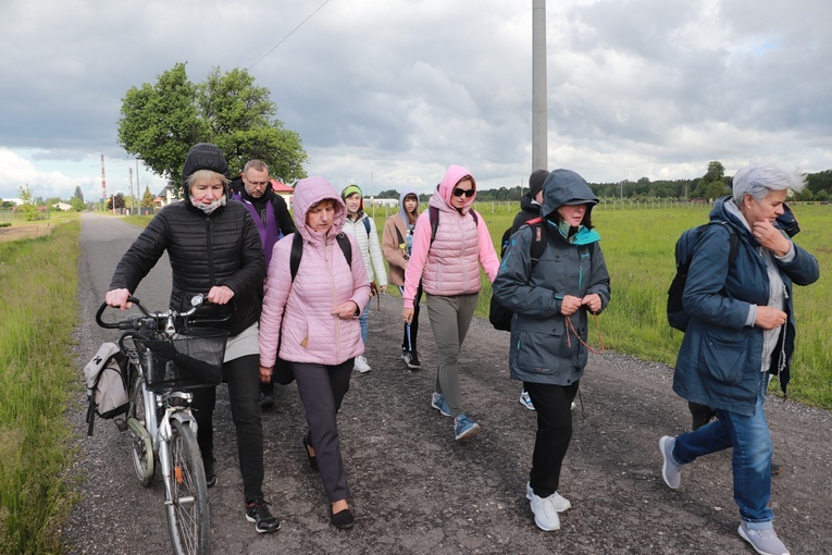 IX DPK. Wędrówka kobiet ze Skierniewic
