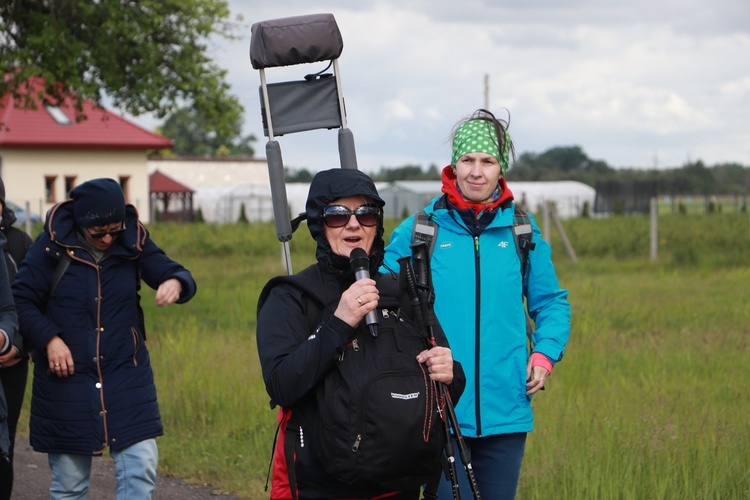 IX DPK. Wędrówka kobiet ze Skierniewic