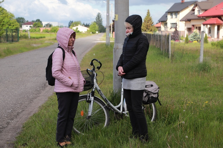 IX DPK. Wędrówka kobiet ze Skierniewic