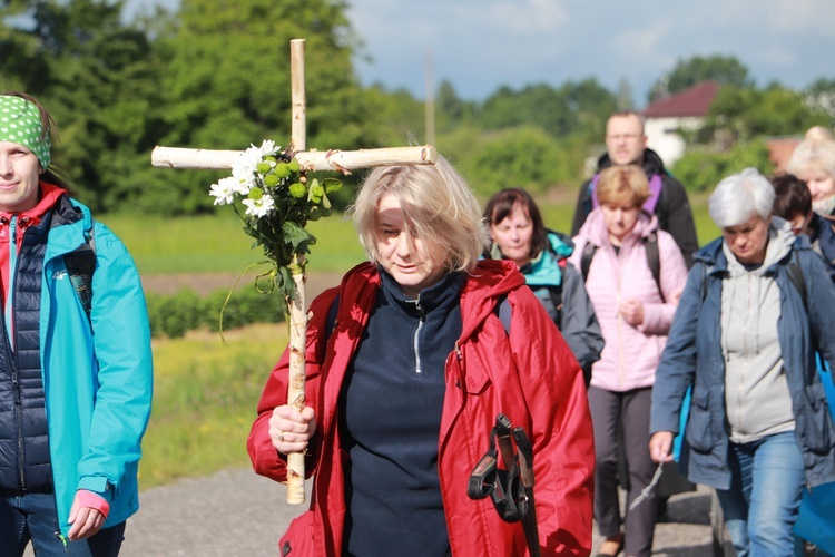 IX DPK. Wędrówka kobiet ze Skierniewic