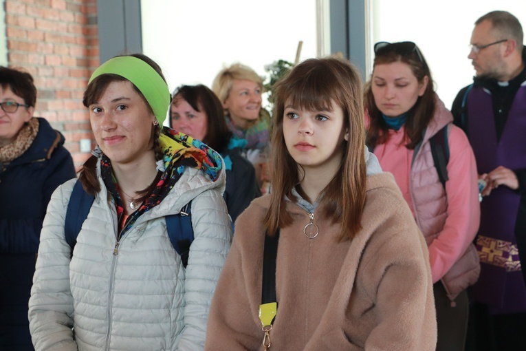 IX DPK. Wędrówka kobiet ze Skierniewic