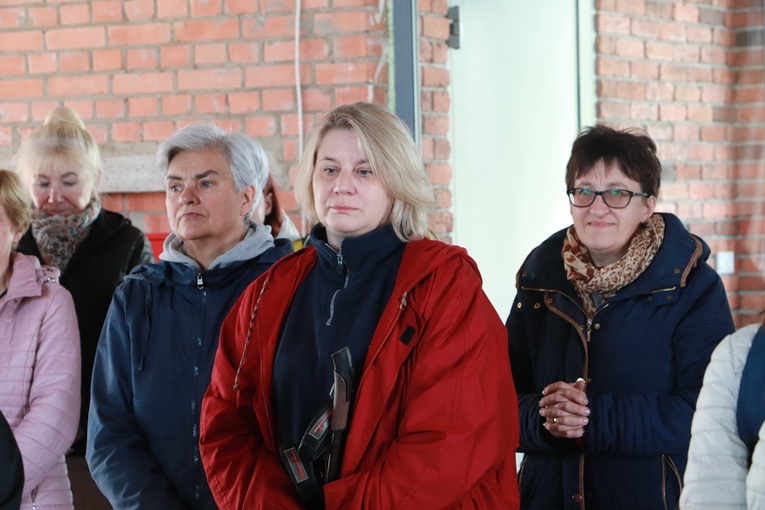 IX DPK. Wędrówka kobiet ze Skierniewic