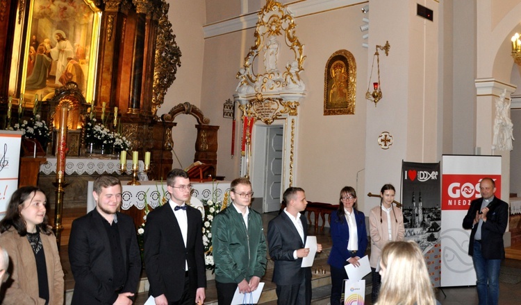 VII Festiwal Młodych Organistów w Tarnowie Opolskim