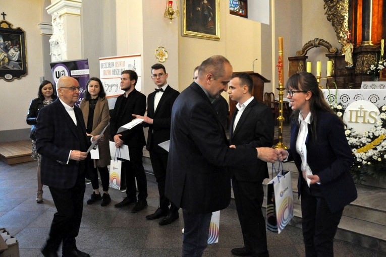 VII Festiwal Młodych Organistów w Tarnowie Opolskim