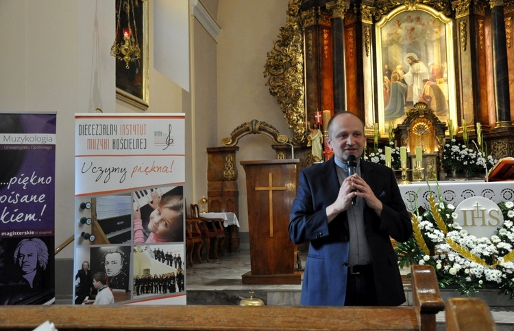 VII Festiwal Młodych Organistów w Tarnowie Opolskim