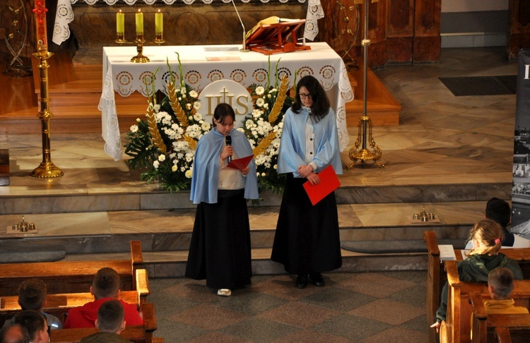 VII Festiwal Młodych Organistów w Tarnowie Opolskim