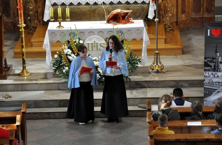 VII Festiwal Młodych Organistów w Tarnowie Opolskim