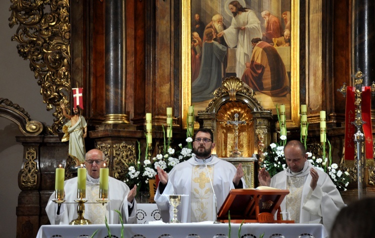 VII Festiwal Młodych Organistów w Tarnowie Opolskim