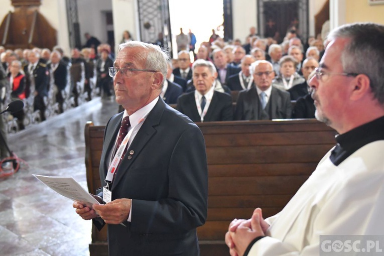 Pielgrzymka działaczy opozycji oraz osób represjonowanych do Rokitna