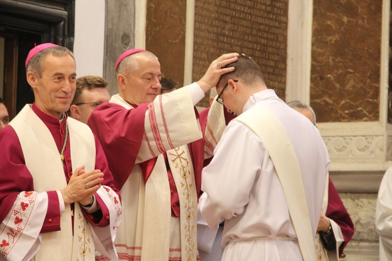 Tarnów. Święcenia kapłańskie 2022