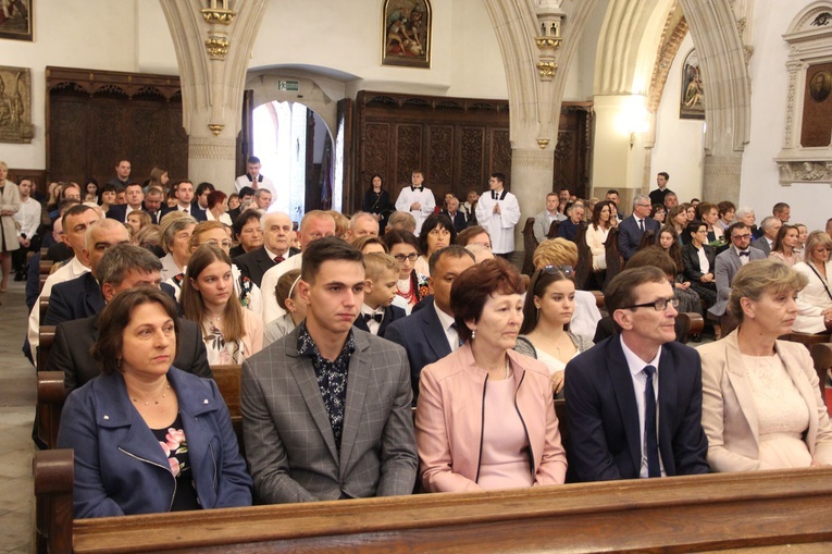 Tarnów. Święcenia kapłańskie 2022