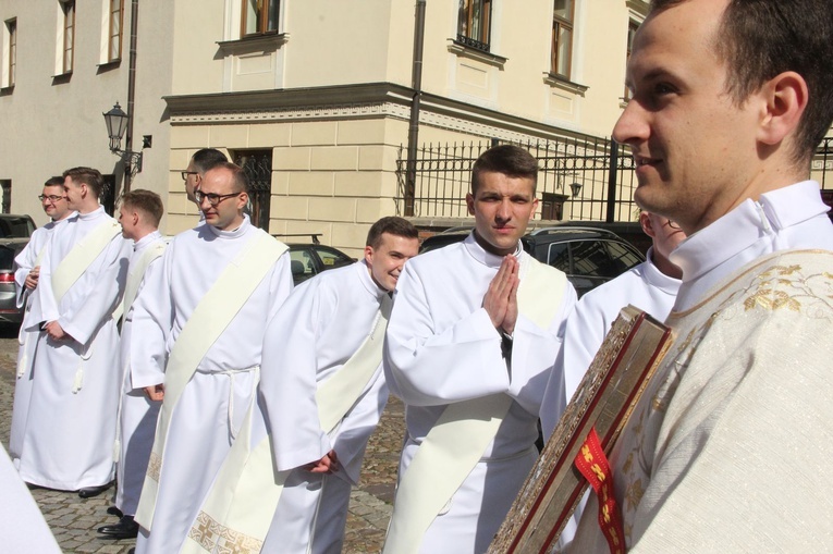 Tarnów. Święcenia kapłańskie 2022