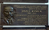 Msza św. za śp. Józefa Rymera 