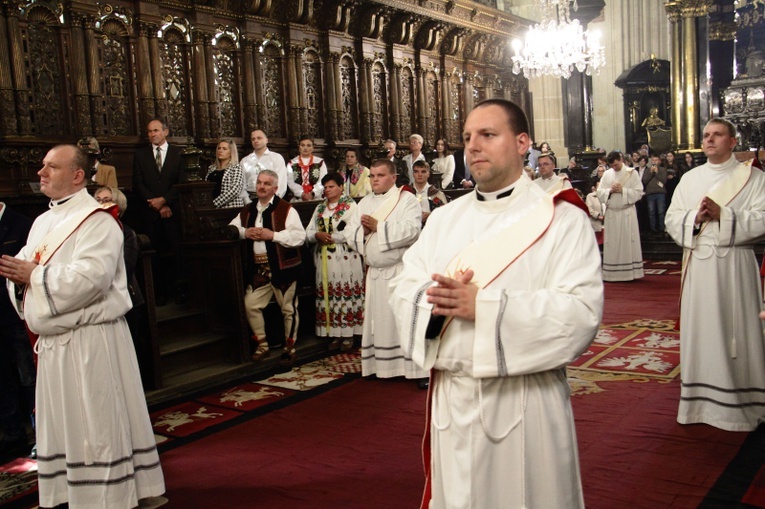 Święcenia kapłańskie 2022