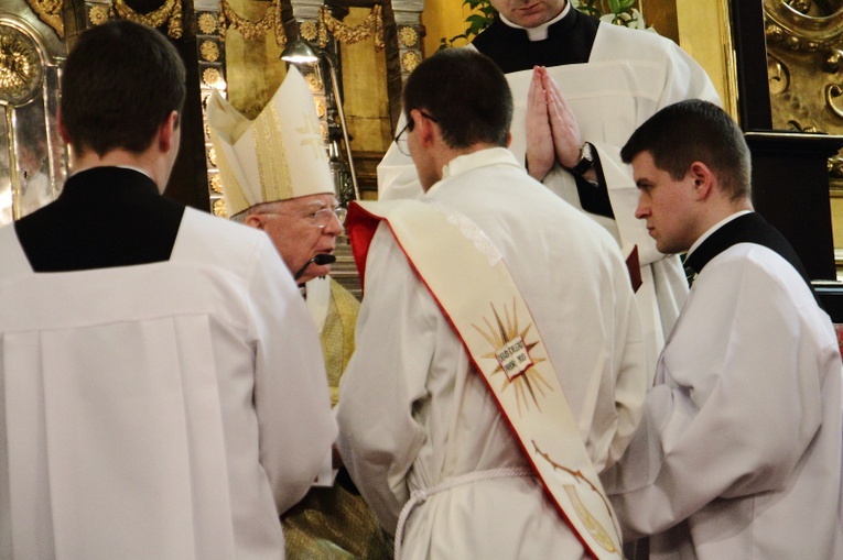 Święcenia kapłańskie 2022