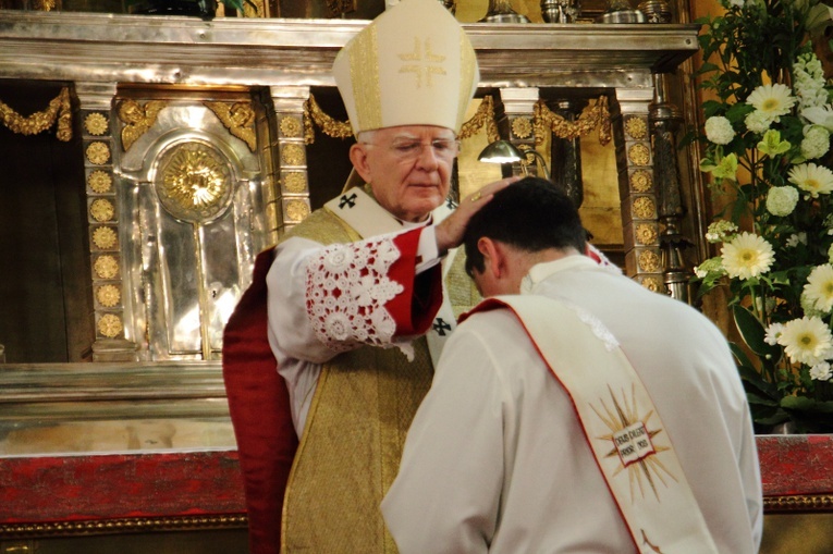 Święcenia kapłańskie 2022