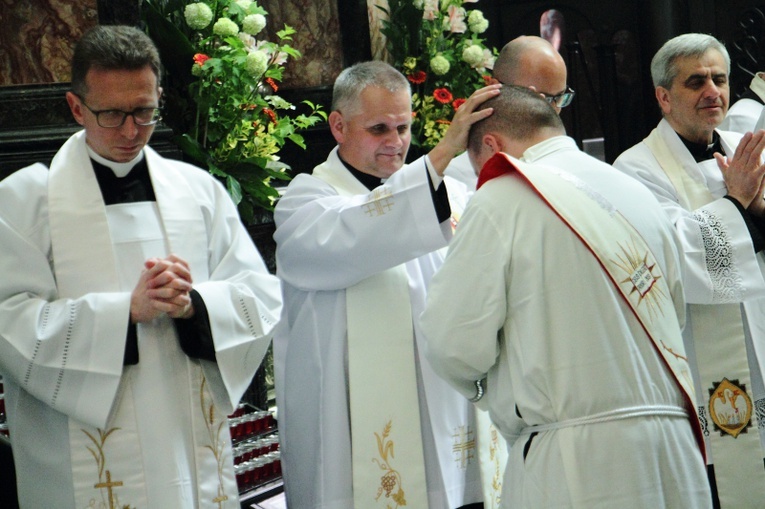 Święcenia kapłańskie 2022