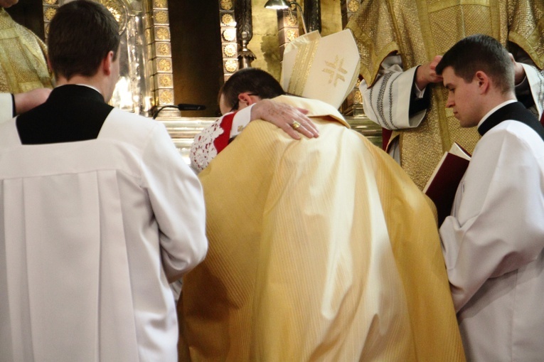 Święcenia kapłańskie 2022