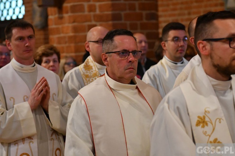 Święcenia kapłańskie w katedrze