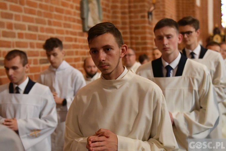 Święcenia kapłańskie w katedrze