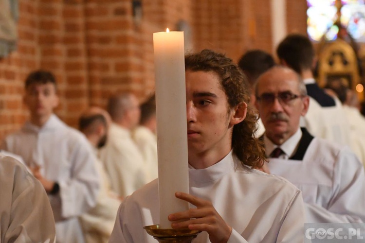 Święcenia kapłańskie w katedrze