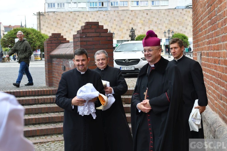 Święcenia kapłańskie w katedrze