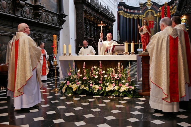 Złoty jubileusz kapłaństwa