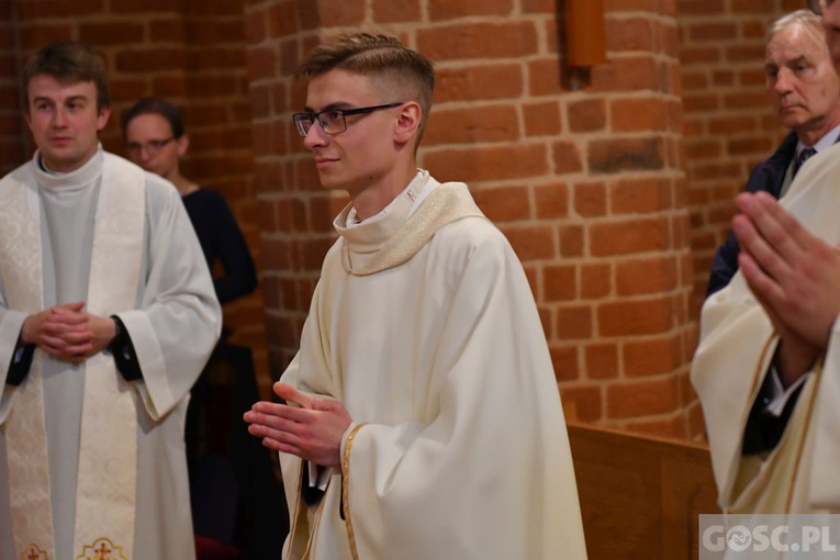 Diecezja ma trzech nowych księży 