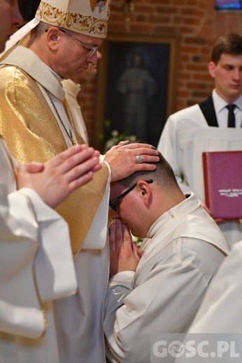Diecezja ma trzech nowych księży 