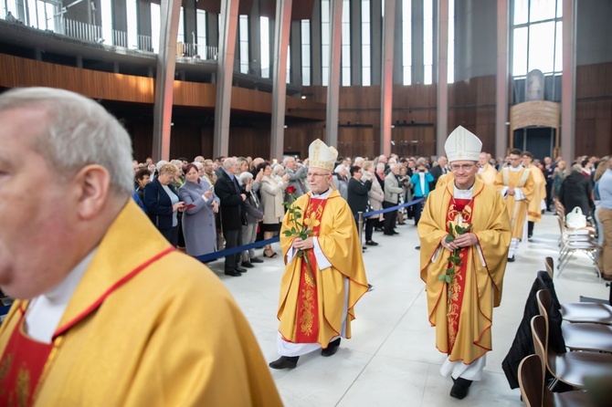 Nowi księża archidiecezji warszawskiej