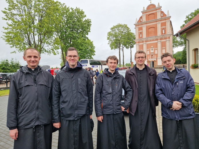 Już niebawem święcenia diakonatu