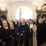 Pielgrzymka osób konsekrowanych na Górę Świętej Anny