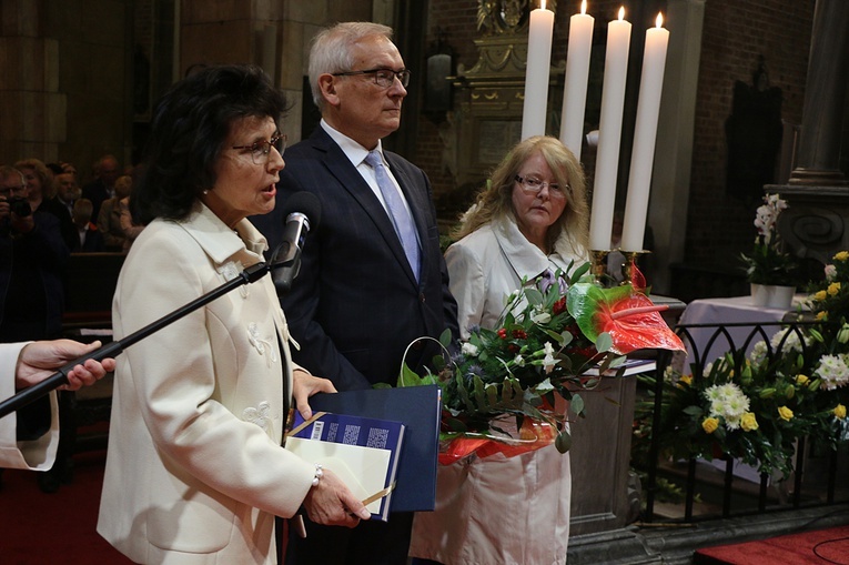 50-lecie kapłaństwa ks. prał. Stanisława Paszkowskiego