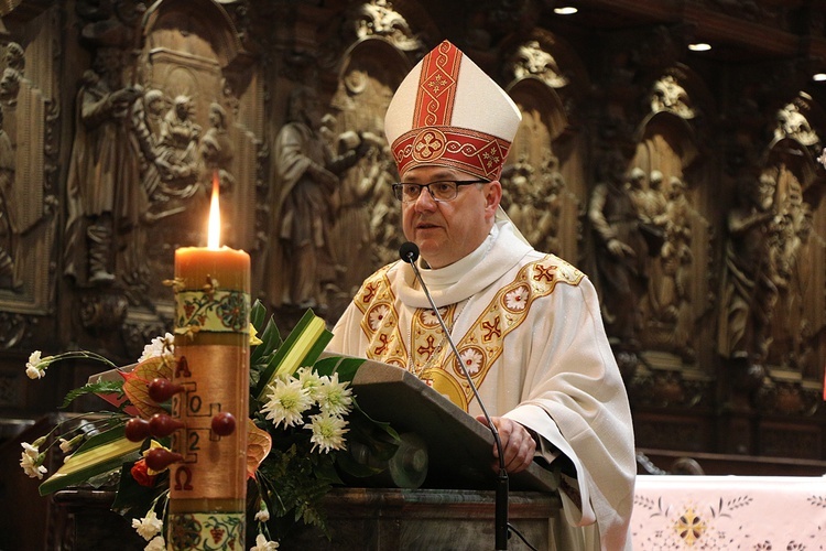 50-lecie kapłaństwa ks. prał. Stanisława Paszkowskiego